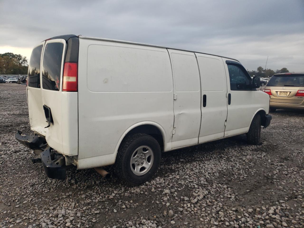 2007 Chevrolet Express G1500 VIN: 1GCFG15X271175193 Lot: 79453714