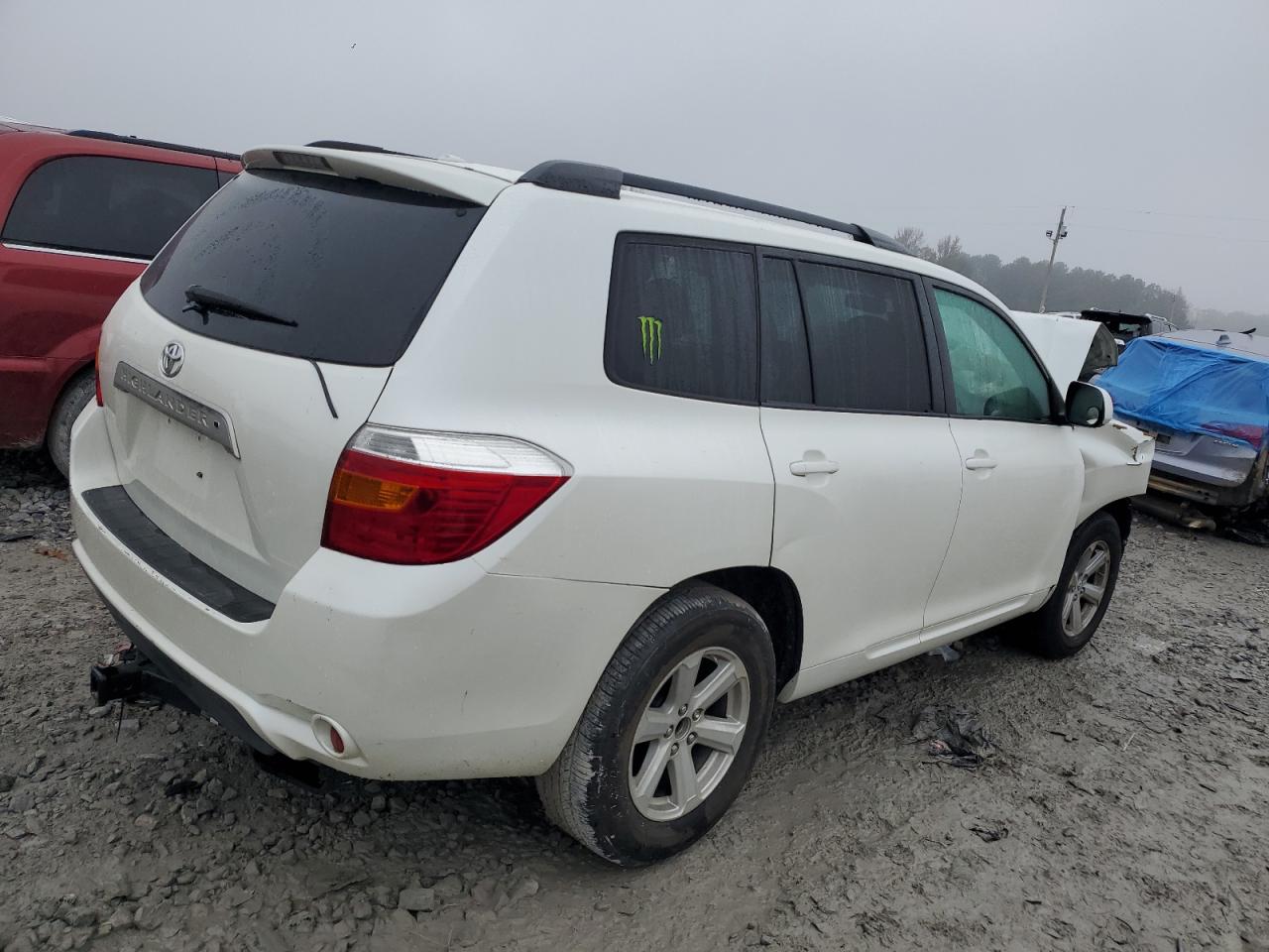 2010 Toyota Highlander Se VIN: 5TDKK3EH4AS023265 Lot: 82245454