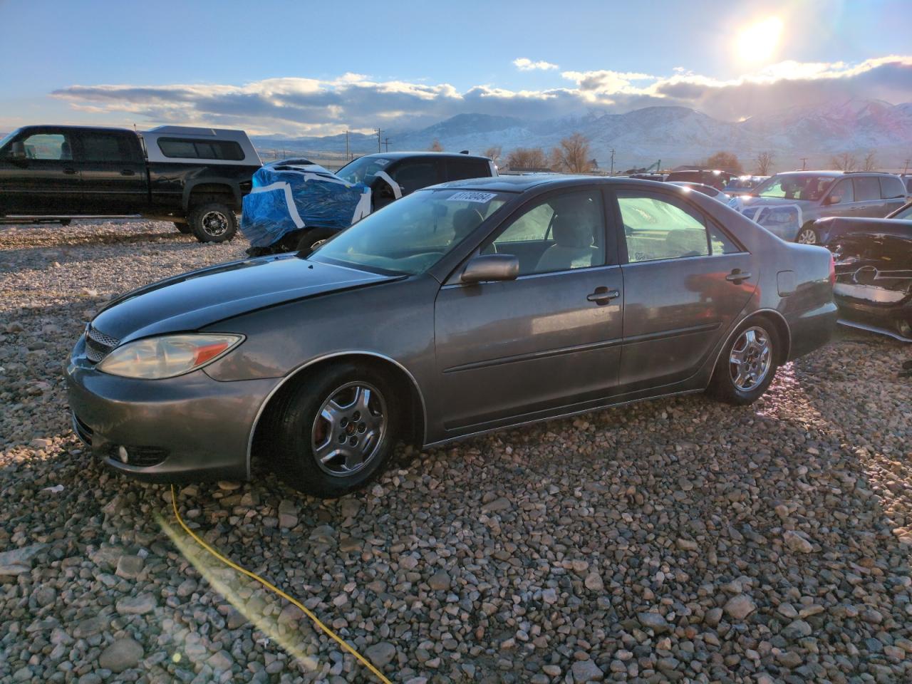 4T1BE32K93U713465 2003 Toyota Camry Le