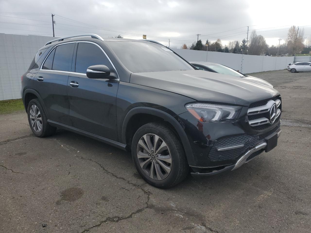 2020 Mercedes-Benz Gle 350 4Matic VIN: 4JGFB4KBXLA242413 Lot: 81742254