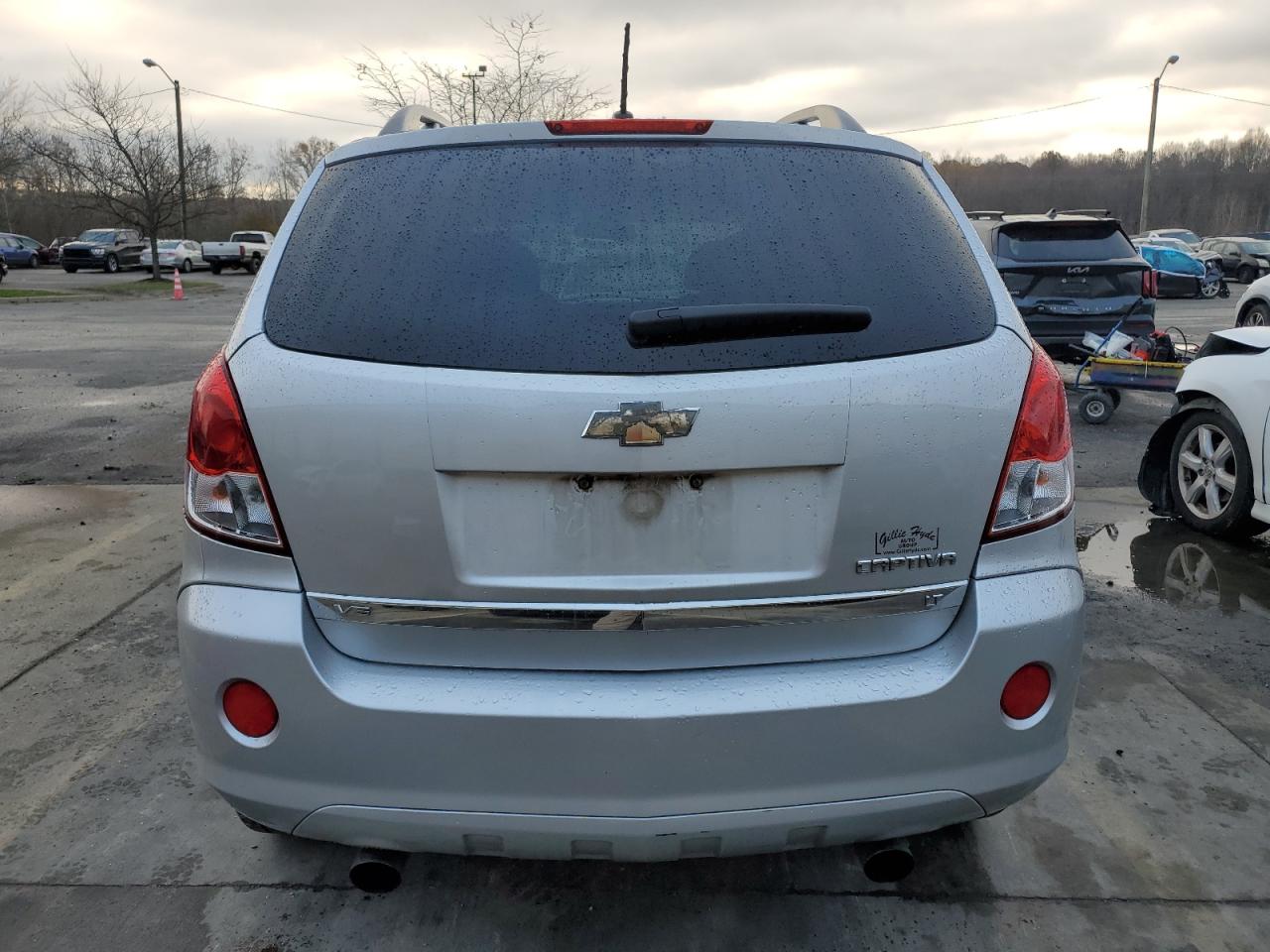 2012 Chevrolet Captiva Sport VIN: 3GNAL3E55CS590072 Lot: 81828484