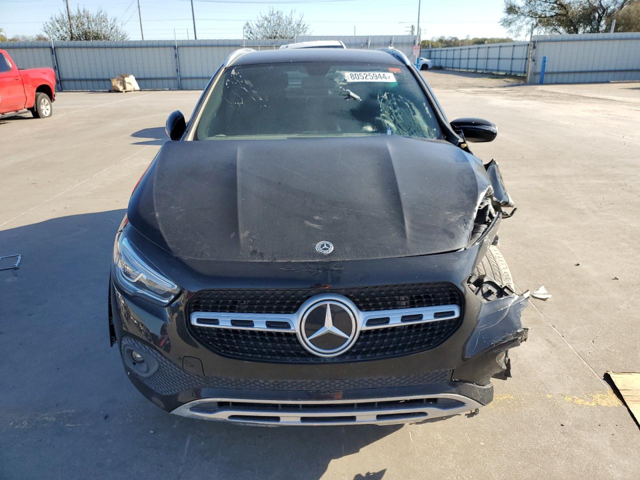 2022 Mercedes-Benz Gla 250 VIN: W1N4N4GB9NJ322549 Lot: 80525944