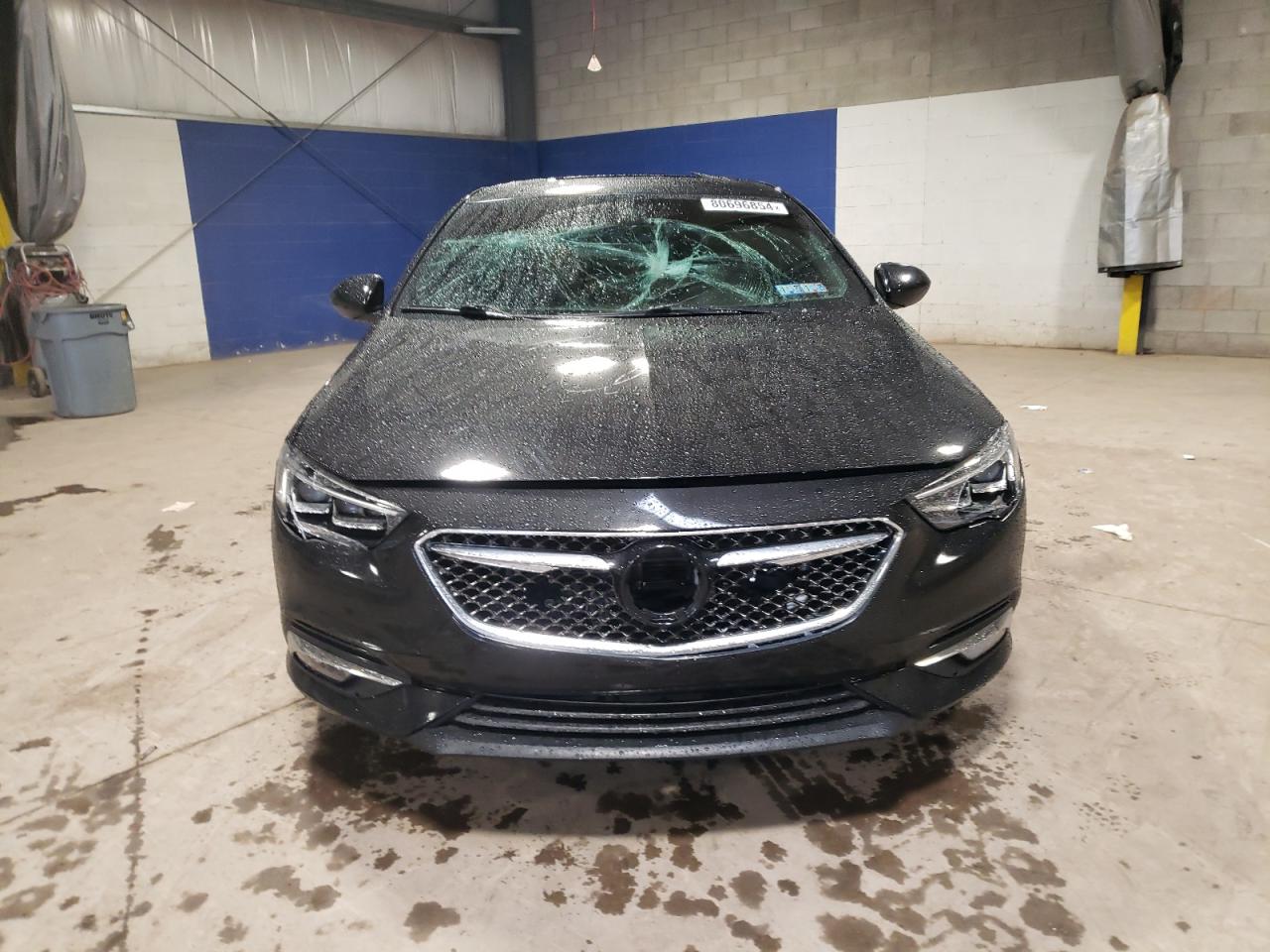 W04GW6SX8L1001366 2020 Buick Regal Avenir