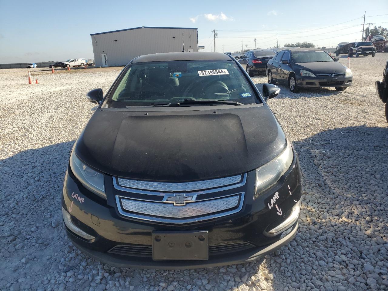 2014 Chevrolet Volt VIN: 1G1RH6E48EU113444 Lot: 82346844