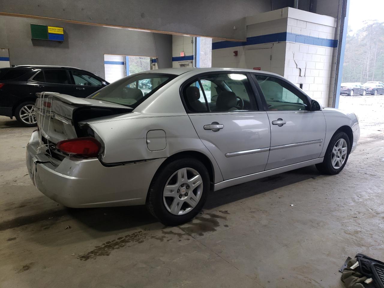 2006 Chevrolet Malibu Lt VIN: 1G1ZT51806F186296 Lot: 81323714