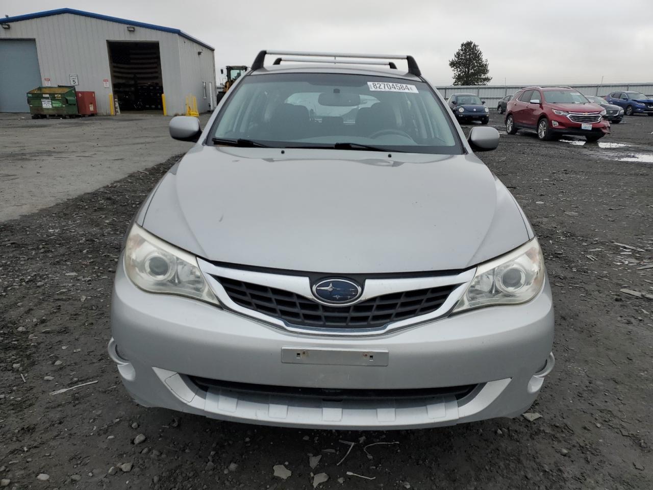 2008 Subaru Impreza Outback Sport VIN: JF1GH63688H827371 Lot: 82704584