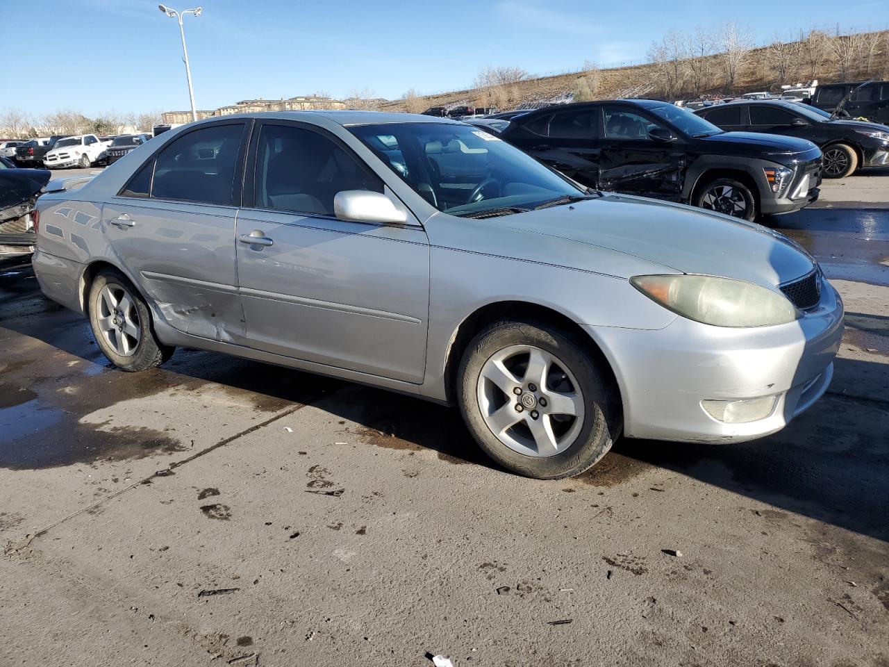 2005 Toyota Camry Le VIN: 4T1BE32K25U972673 Lot: 81582544