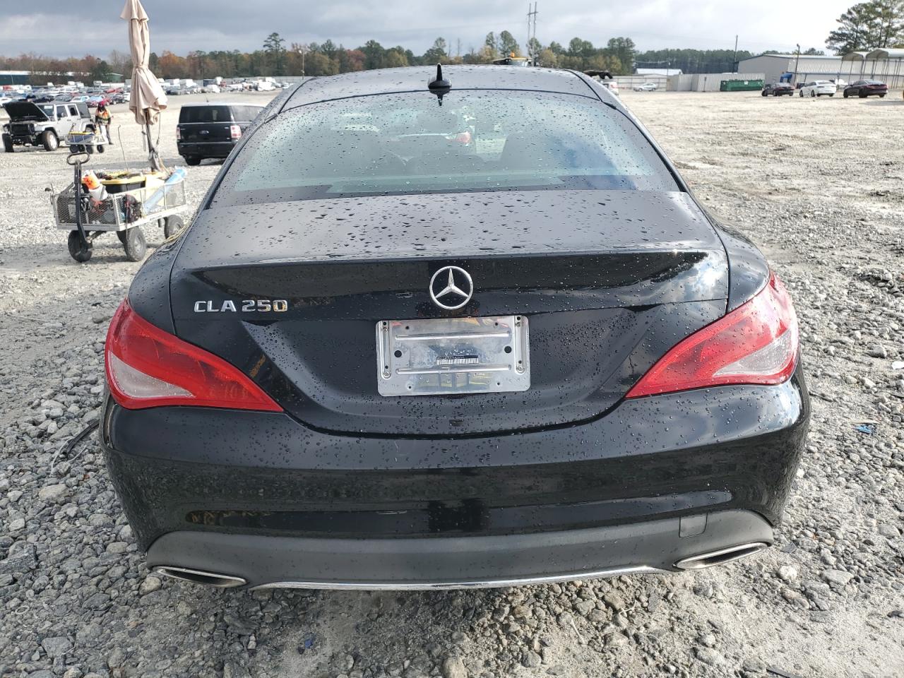 2017 Mercedes-Benz Cla 250 VIN: WDDSJ4EBXHN428749 Lot: 81912084