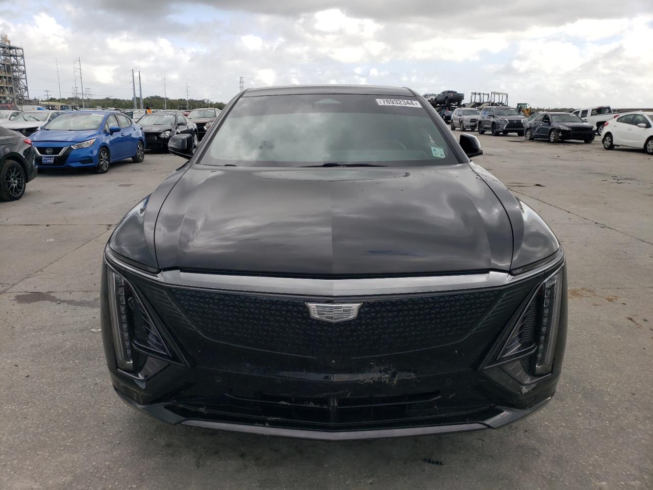 2024 Cadillac Lyriq Sport VIN: 1GYKPTRK4RZ120042 Lot: 78932344