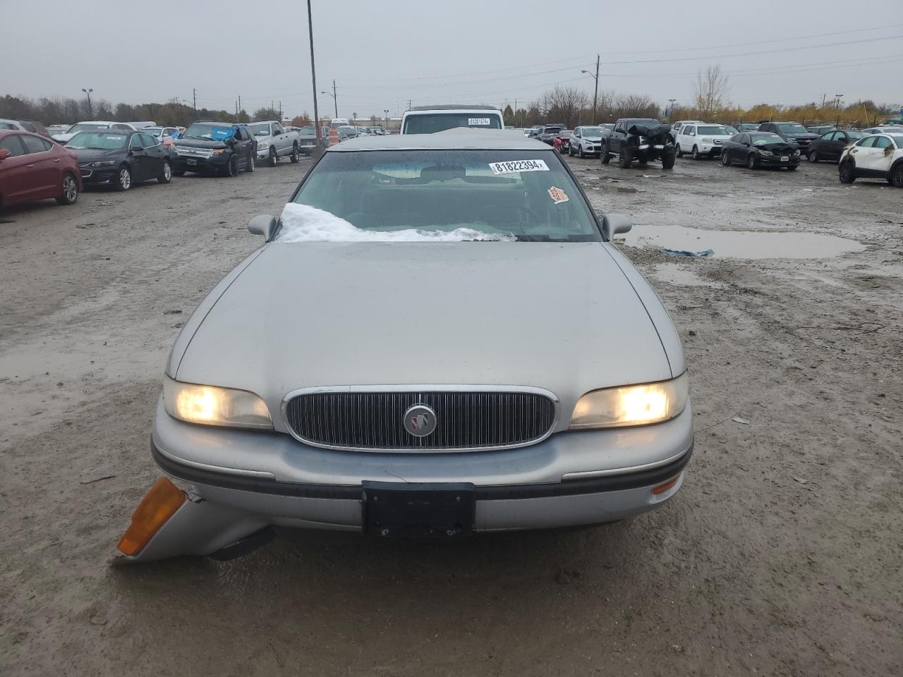 1997 Buick Lesabre Custom VIN: 1G4HP52K5VH620065 Lot: 81822394