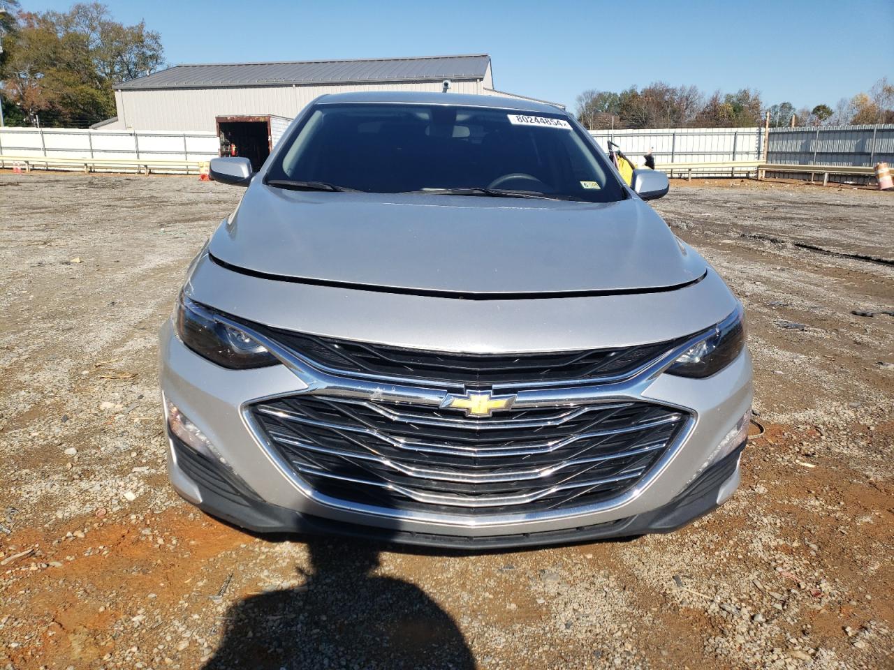 1G1ZD5ST0KF134015 2019 Chevrolet Malibu Lt