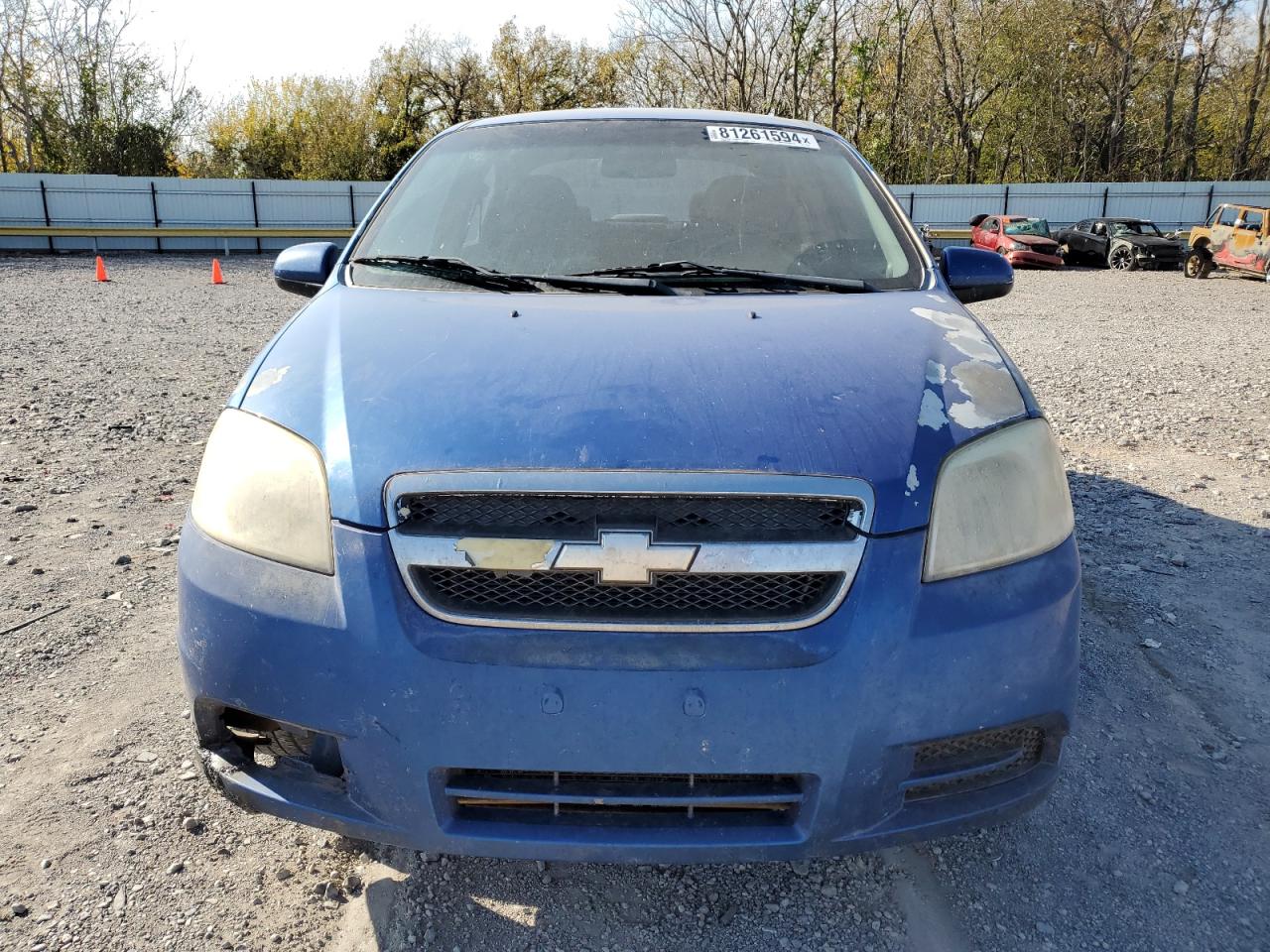 KL1TD5DE2BB140604 2011 Chevrolet Aveo Ls