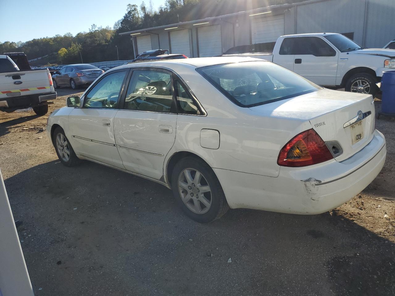 4T1BF28B82U217506 2002 Toyota Avalon Xl