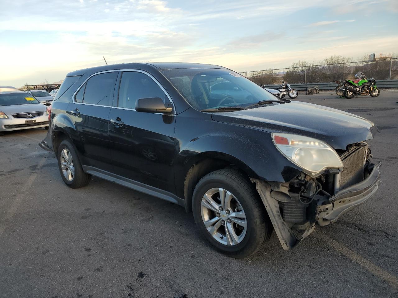 2015 Chevrolet Equinox Ls VIN: 2GNALAEK7F6205883 Lot: 79501564