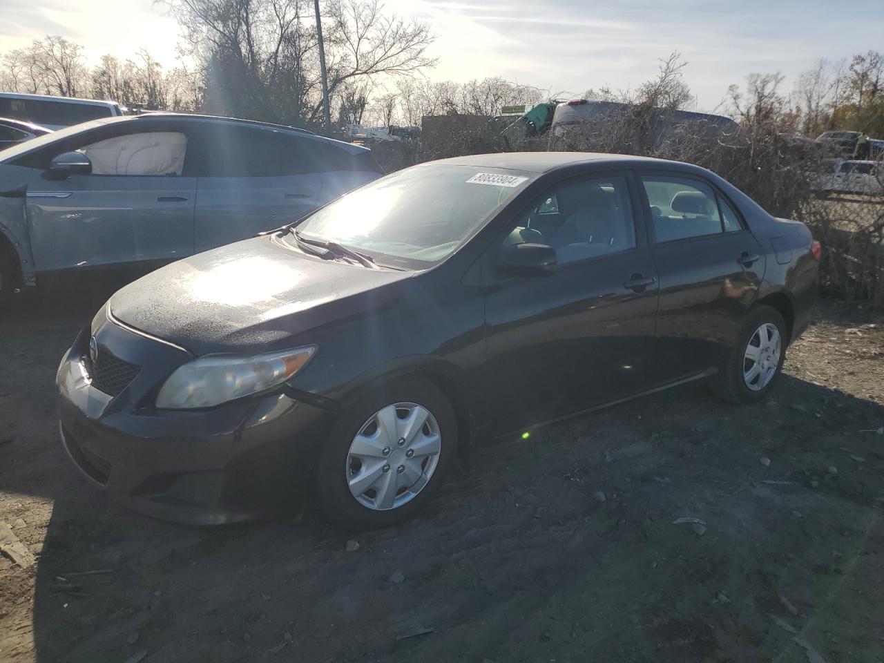 1NXBU4EE6AZ342101 2010 Toyota Corolla Base