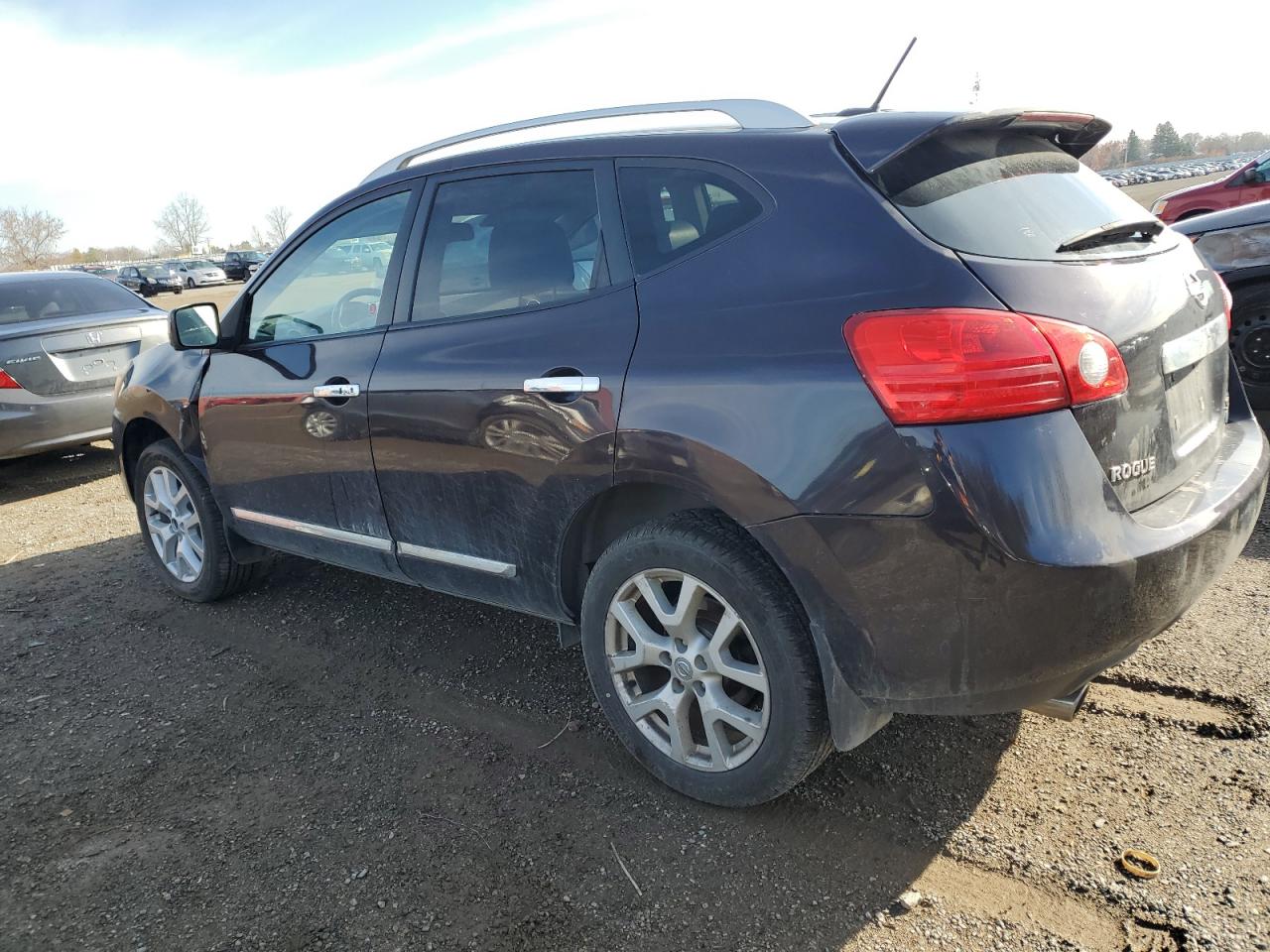 2012 Nissan Rogue S VIN: JN8AS5MVXCW364093 Lot: 79923004