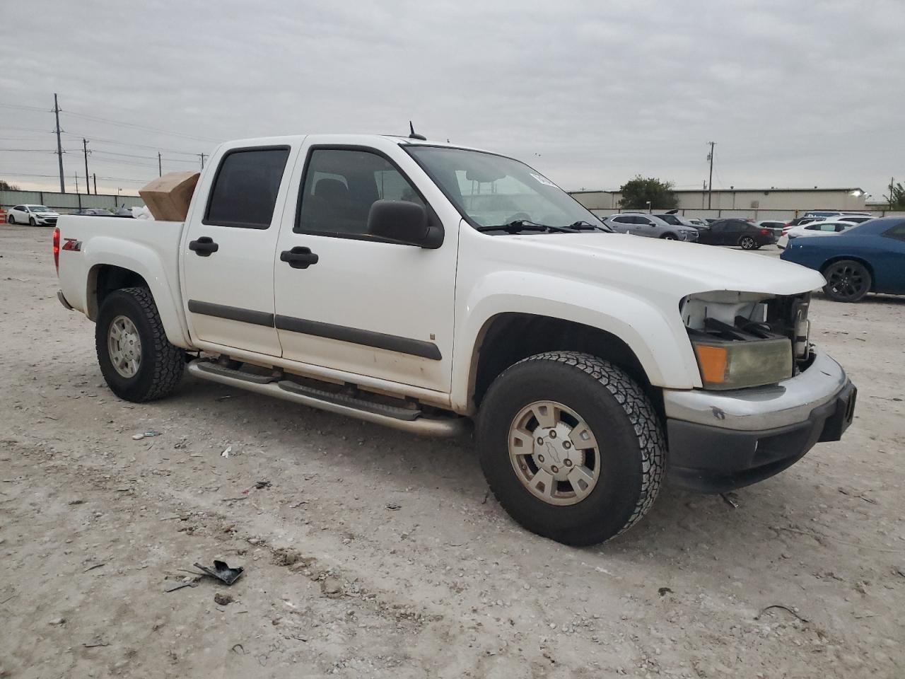 2008 Chevrolet Colorado Lt VIN: 1GCDS43E488217798 Lot: 78478424