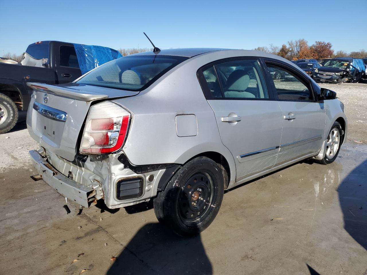 3N1AB6AP1BL639364 2011 Nissan Sentra 2.0