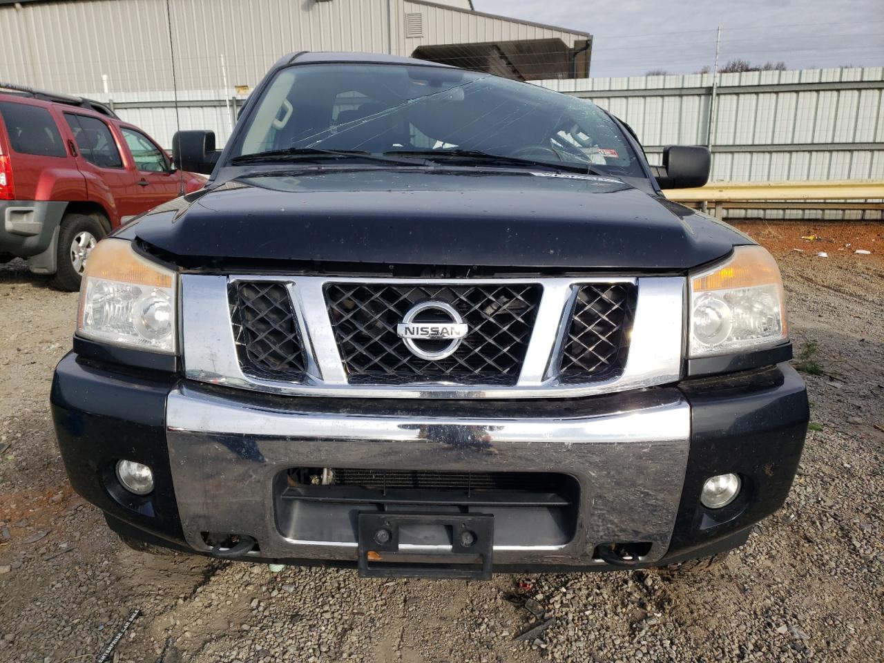 2014 Nissan Titan S VIN: 1N6AA0CCXEN515795 Lot: 82521024