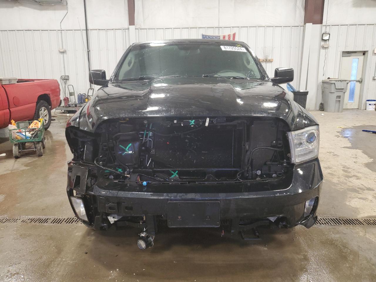 1C6RR7KT1FS620342 2015 Ram 1500 St