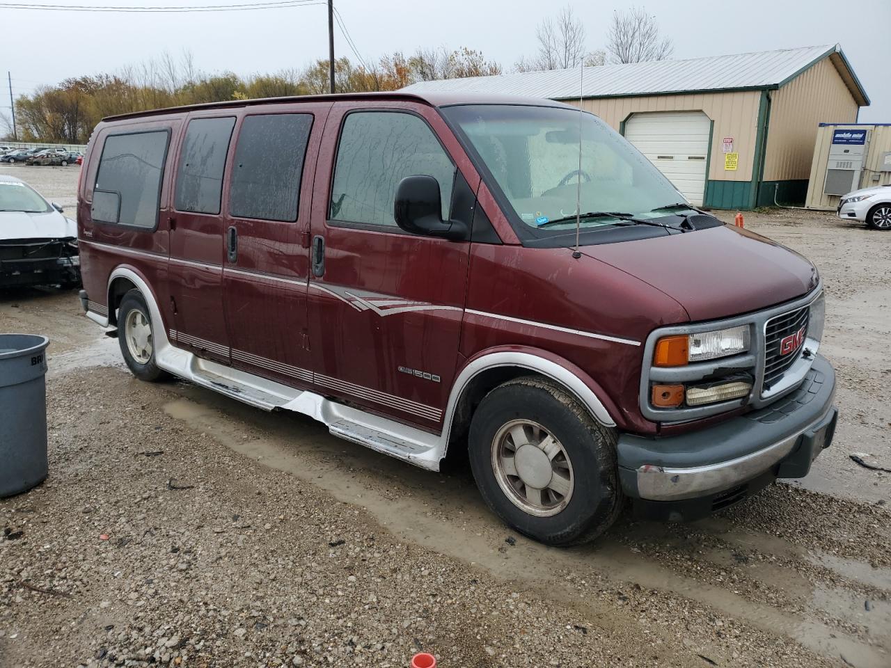 1999 GMC Savana Rv G1500 VIN: 1GDFG15R3X1157847 Lot: 79041264