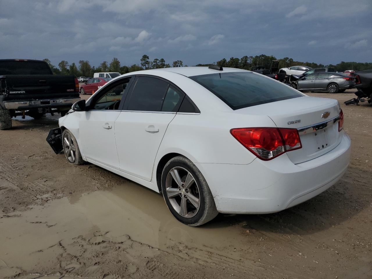 2015 Chevrolet Cruze Lt VIN: 1G1PE5SB9F7224954 Lot: 81312934