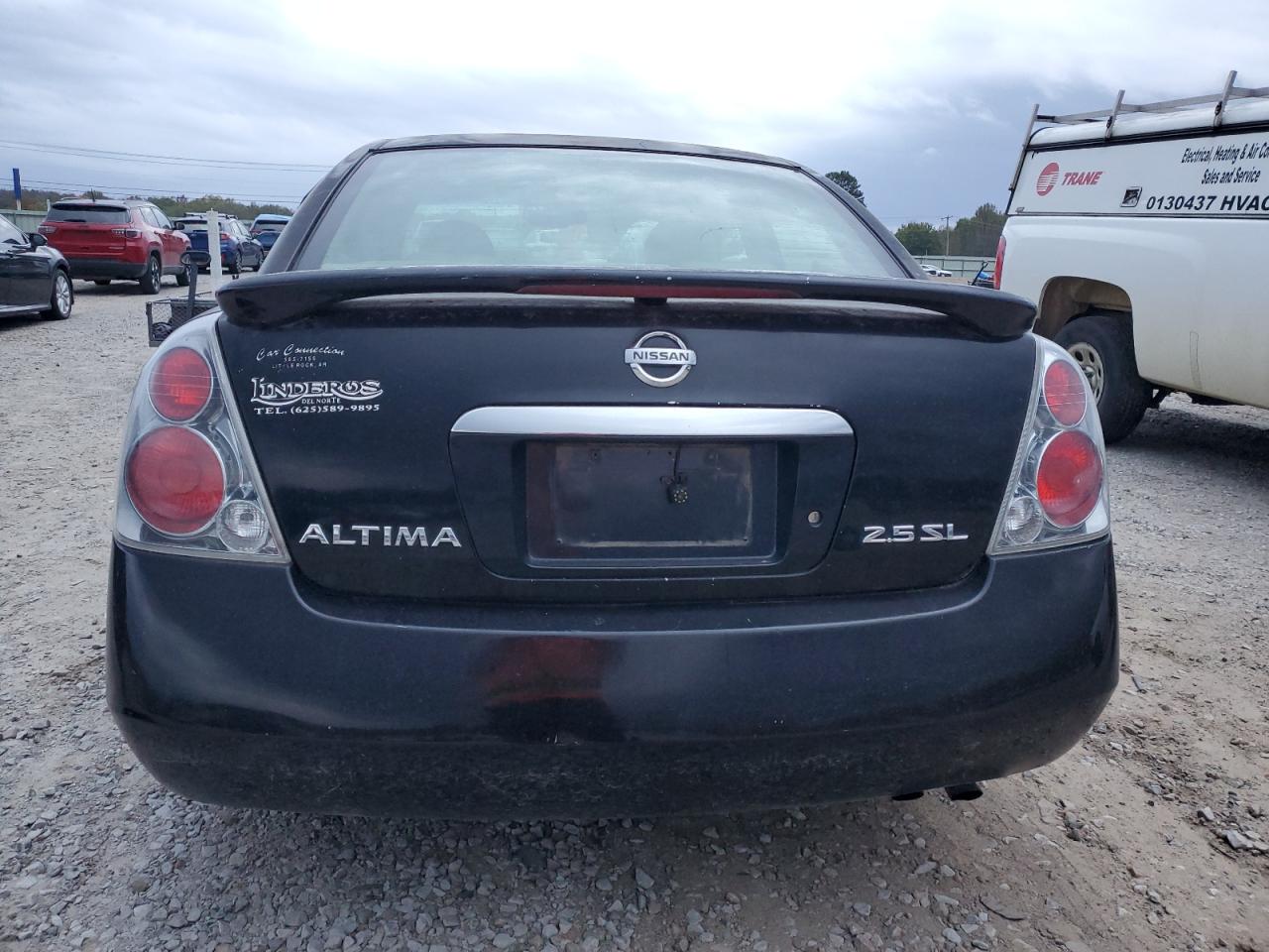 1N4AL11D05N496940 2005 Nissan Altima S