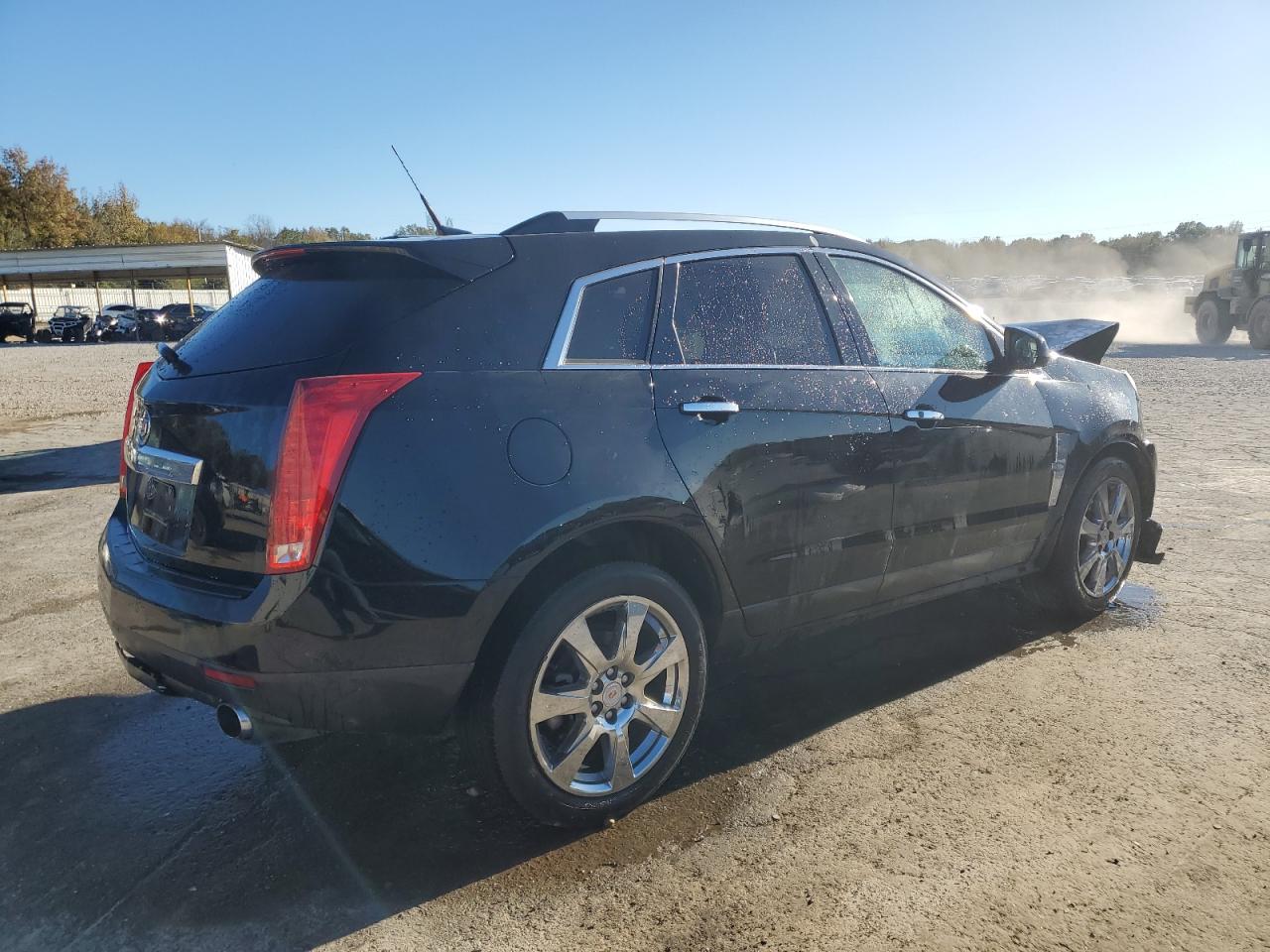 2011 Cadillac Srx Premium Collection VIN: 3GYFNCEY3BS519075 Lot: 81784964