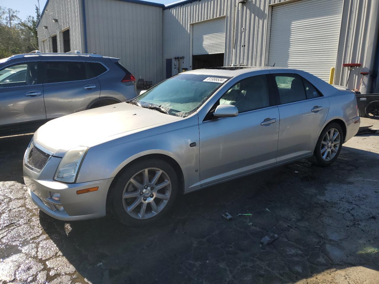 2006 Cadillac Sts VIN: 1G6DW677860220732 Lot: 81999534