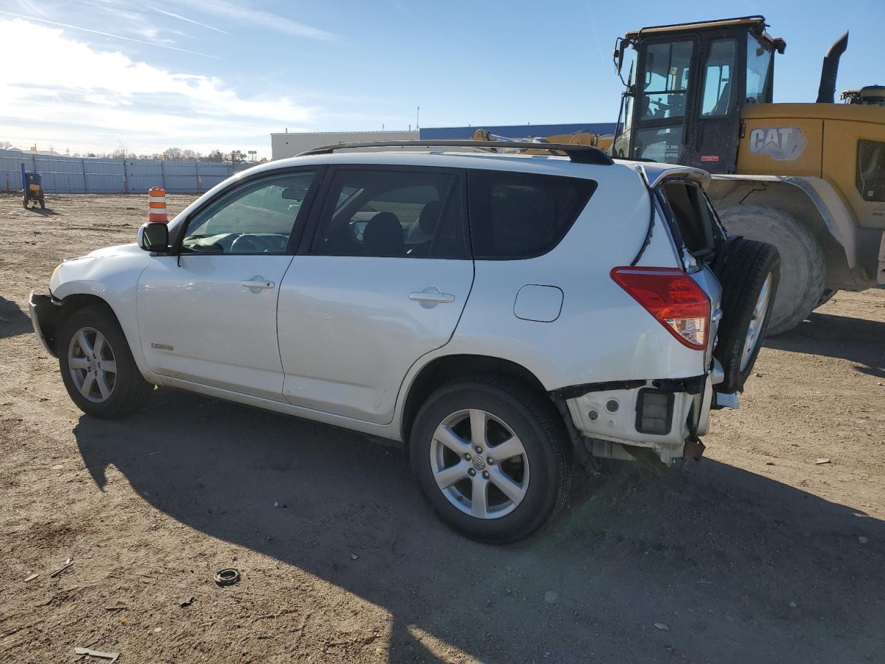 2007 Toyota Rav4 Limited VIN: JTMBK31V675027053 Lot: 81699624