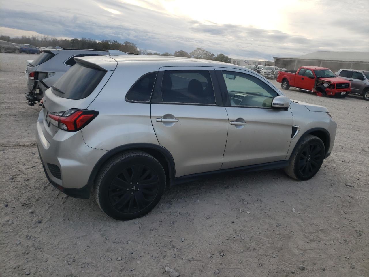 2020 Mitsubishi Outlander Sport Se VIN: JA4AP4AU2LU029032 Lot: 80719224