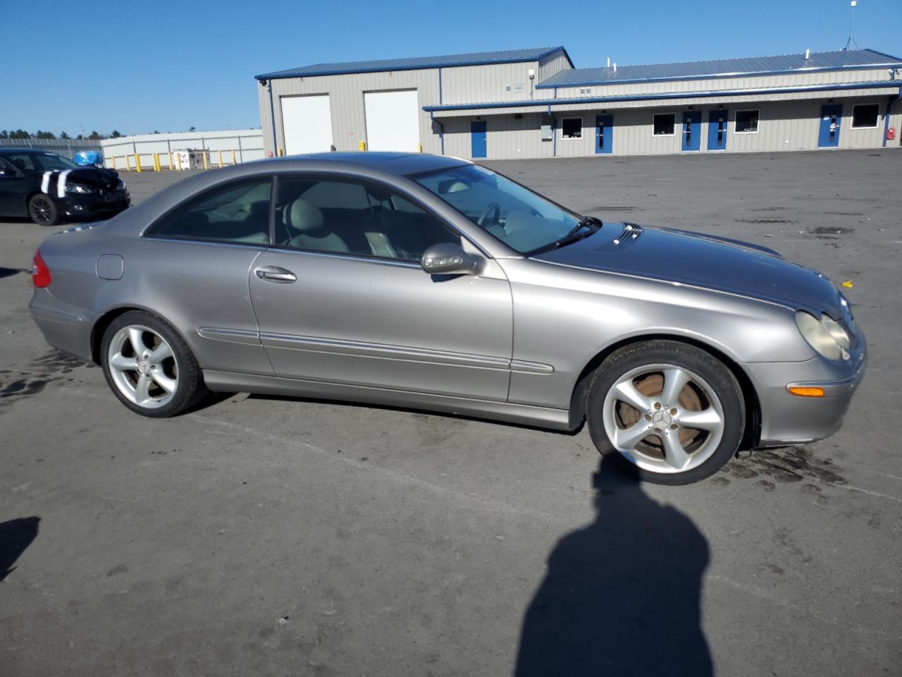 2005 Mercedes-Benz Clk 320C VIN: WDBTJ65J75F166274 Lot: 80989794