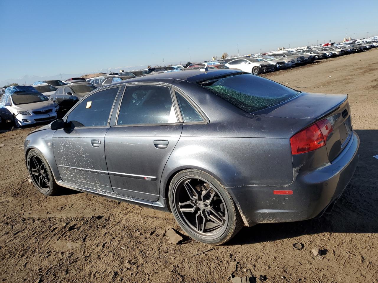 WUADU78E18N901135 2008 Audi Rs4 Quattro