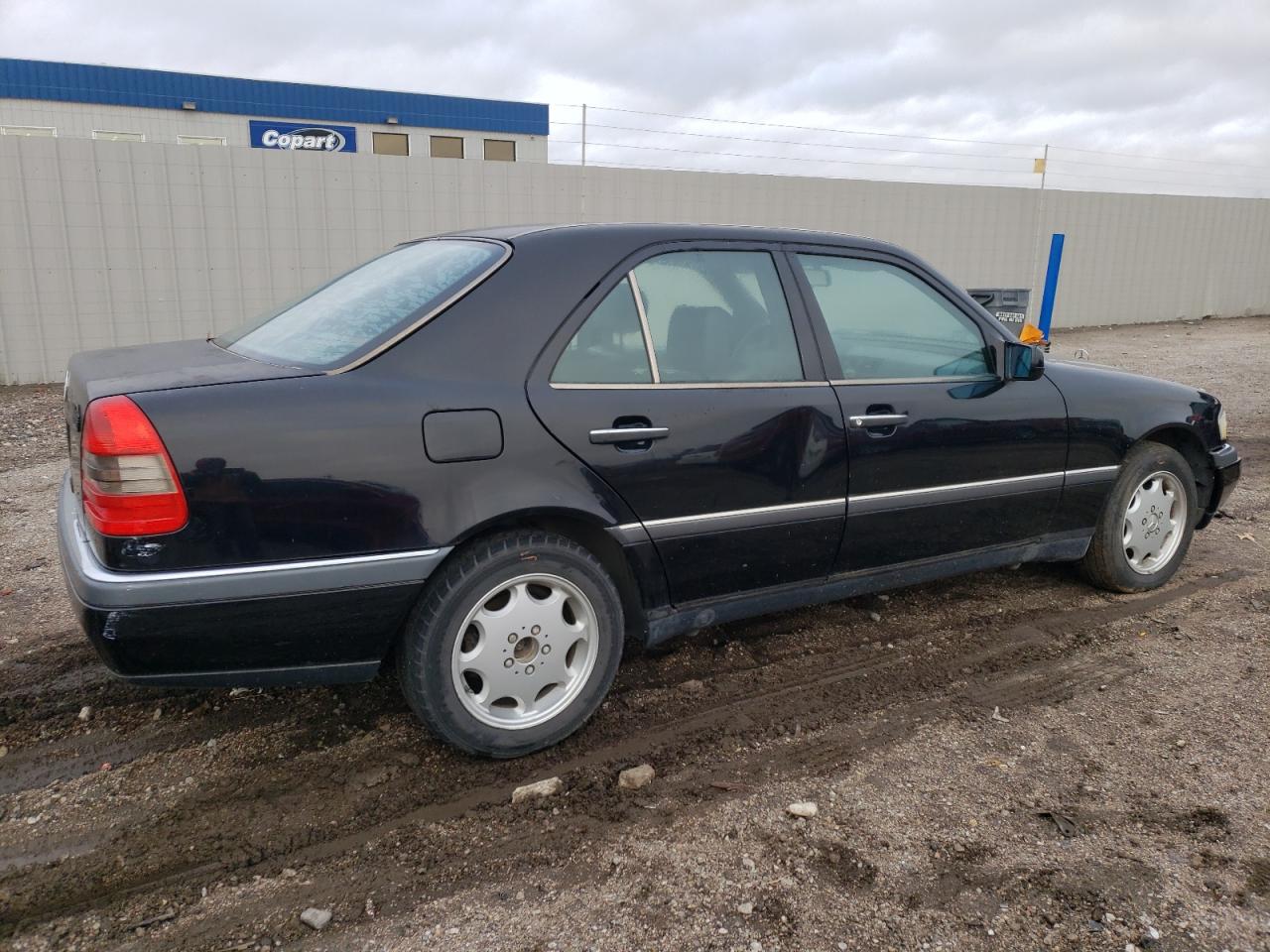 1994 Mercedes-Benz C 220 VIN: WDBHA22E2RF052839 Lot: 78944274