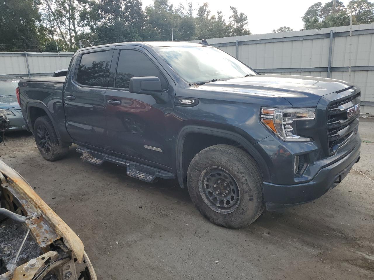 2021 GMC Sierra K1500 Elevation VIN: 1GTU9CET3MZ301679 Lot: 82814144