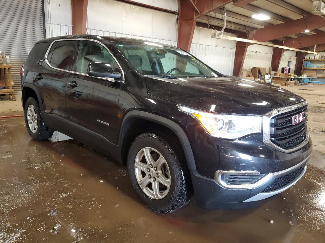 2019 GMC Acadia Sle VIN: 1GKKNRLA1KZ296152 Lot: 81677534