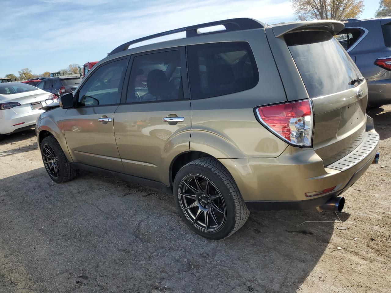 2009 Subaru Forester 2.5Xt Limited VIN: JF2SH666X9H711298 Lot: 81995934