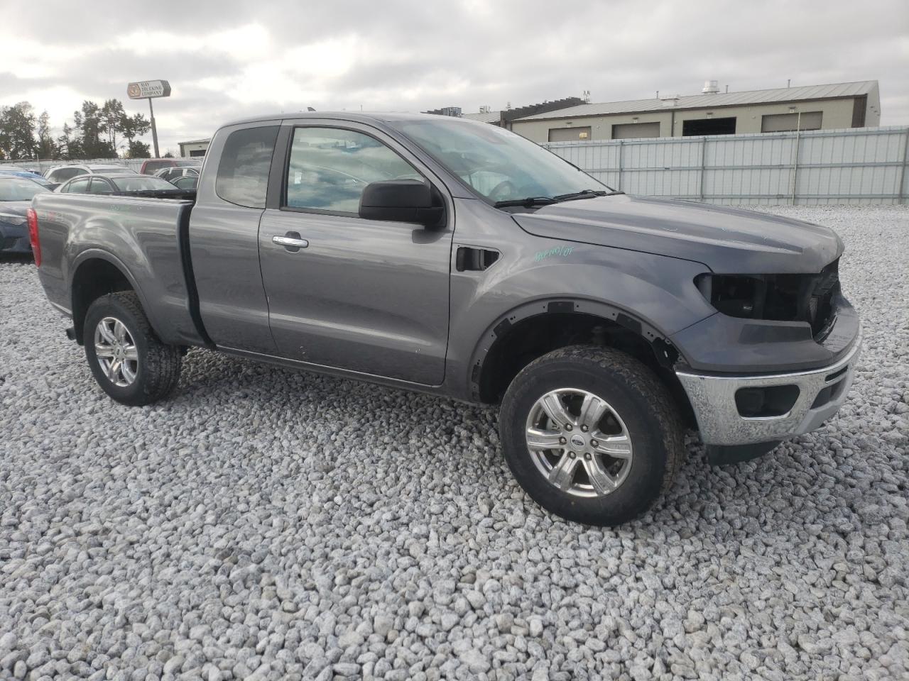 1FTER1FH0MLD57228 2021 Ford Ranger Xl