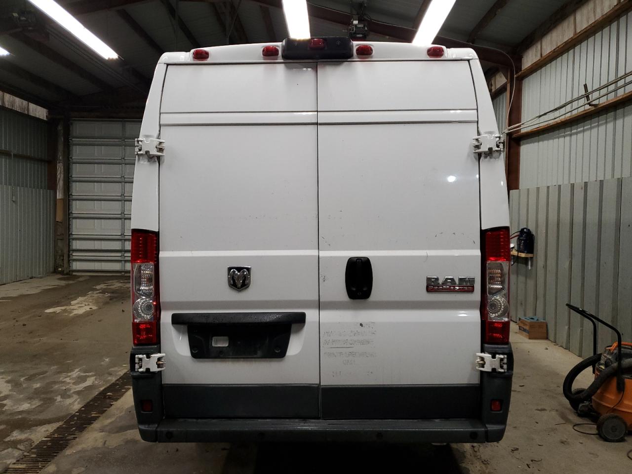 3C6URVJG3JE157361 2018 Ram Promaster 3500 3500 High