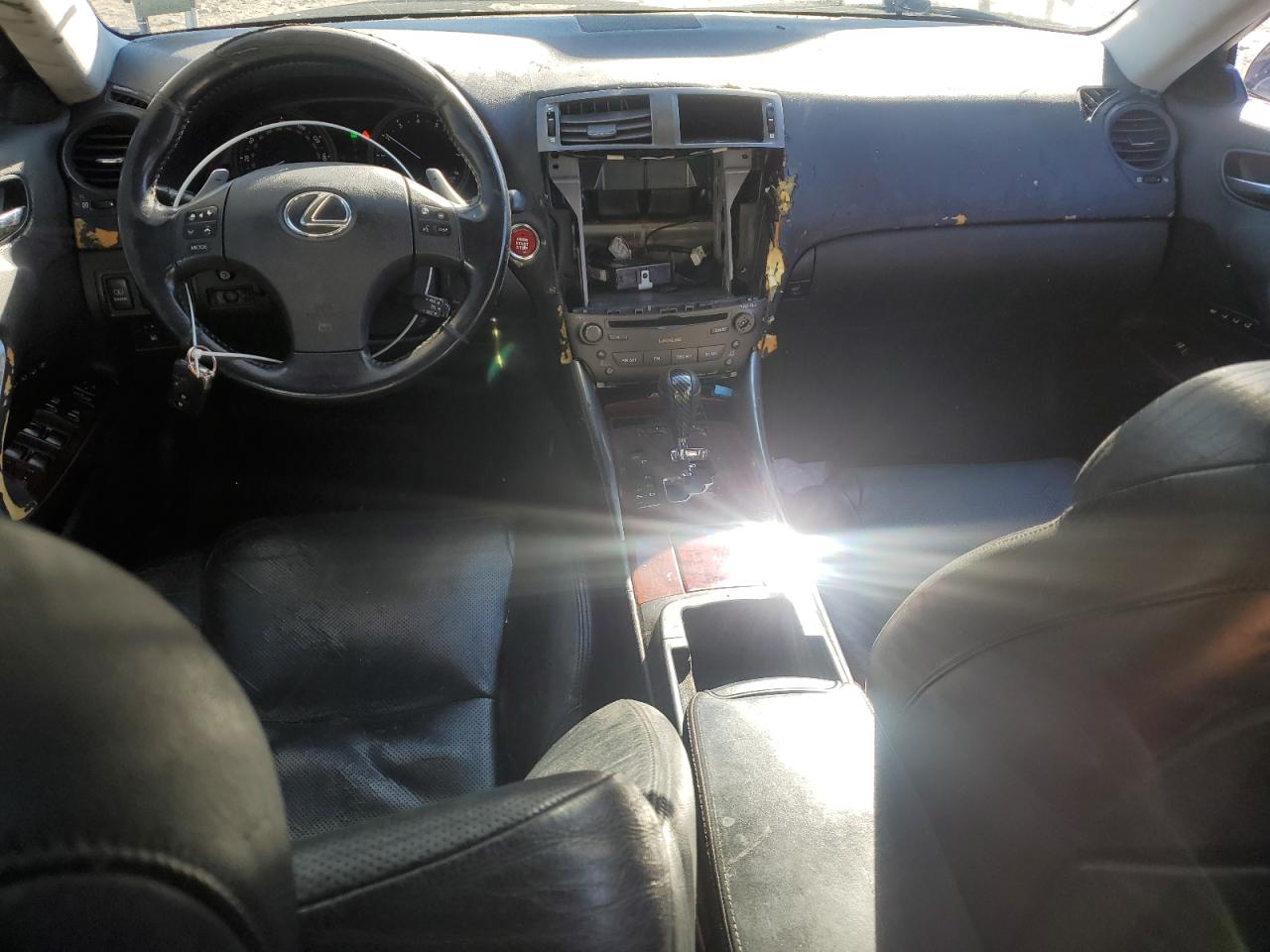 JTHCK262462008318 2006 Lexus Is 250