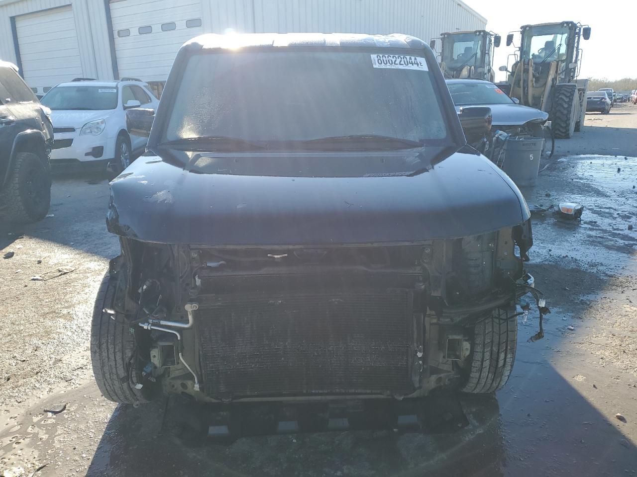 5J6YH1H3XAL002848 2010 Honda Element Lx