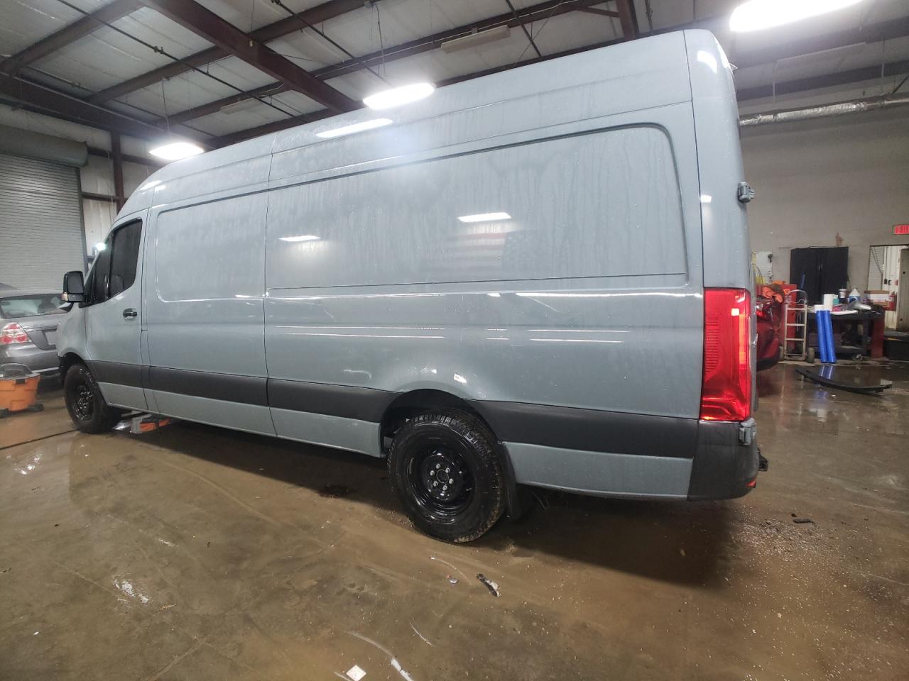 2023 Mercedes-Benz Sprinter 2500 VIN: W1Y40CHYXPT123676 Lot: 81721094