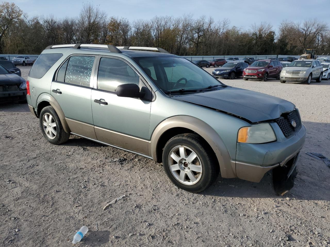 2005 Ford Freestyle Se VIN: 1FMZK01145GA65338 Lot: 82561044