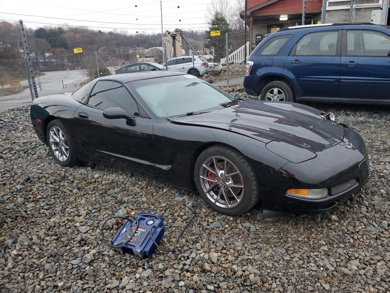 2000 Chevrolet Corvette VIN: 1G1YY22G2Y5114820 Lot: 81383254