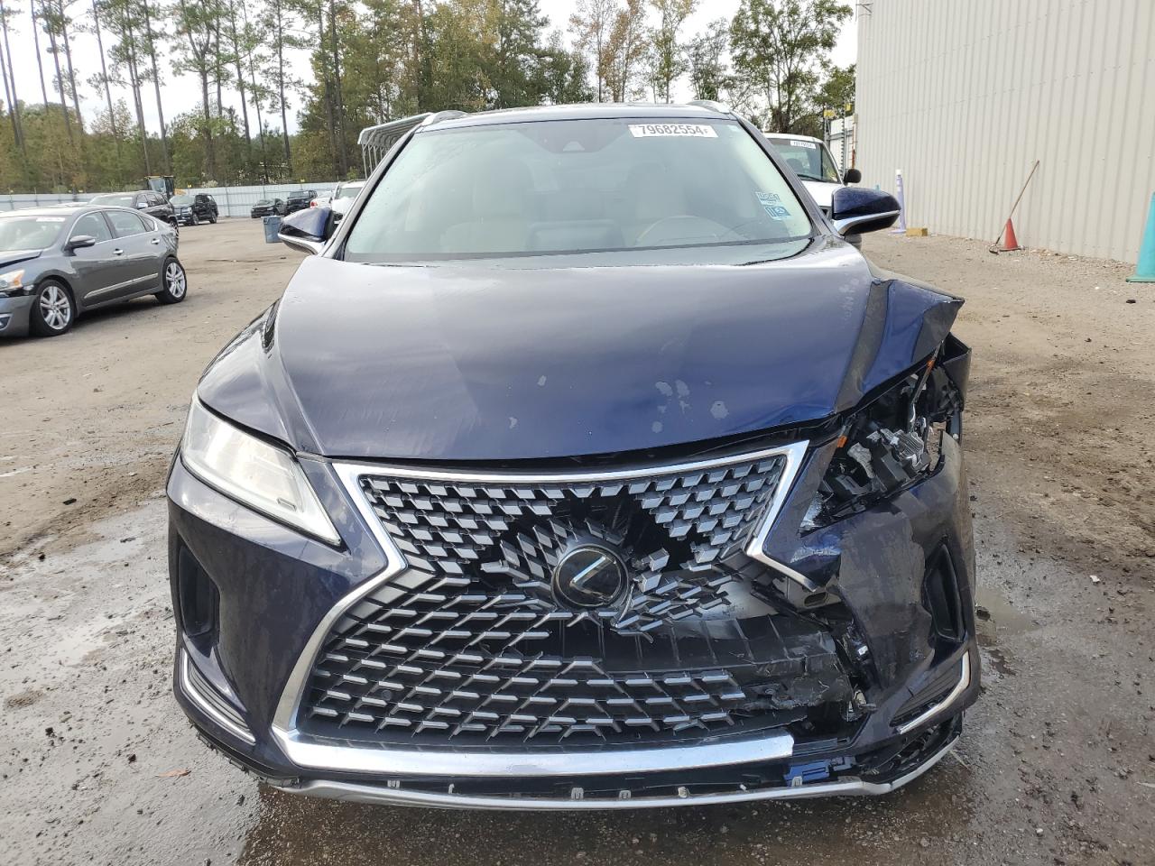 2020 Lexus Rx 350 VIN: 2T2HZMAA6LC161935 Lot: 79682554