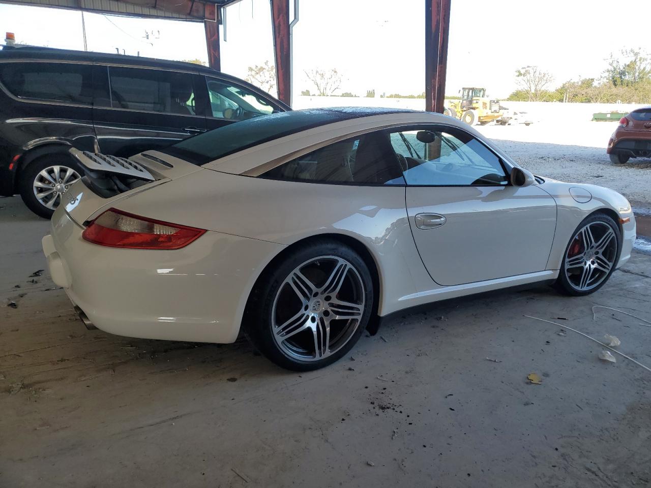 WP0BB29938S755398 2008 Porsche 911 Targa S