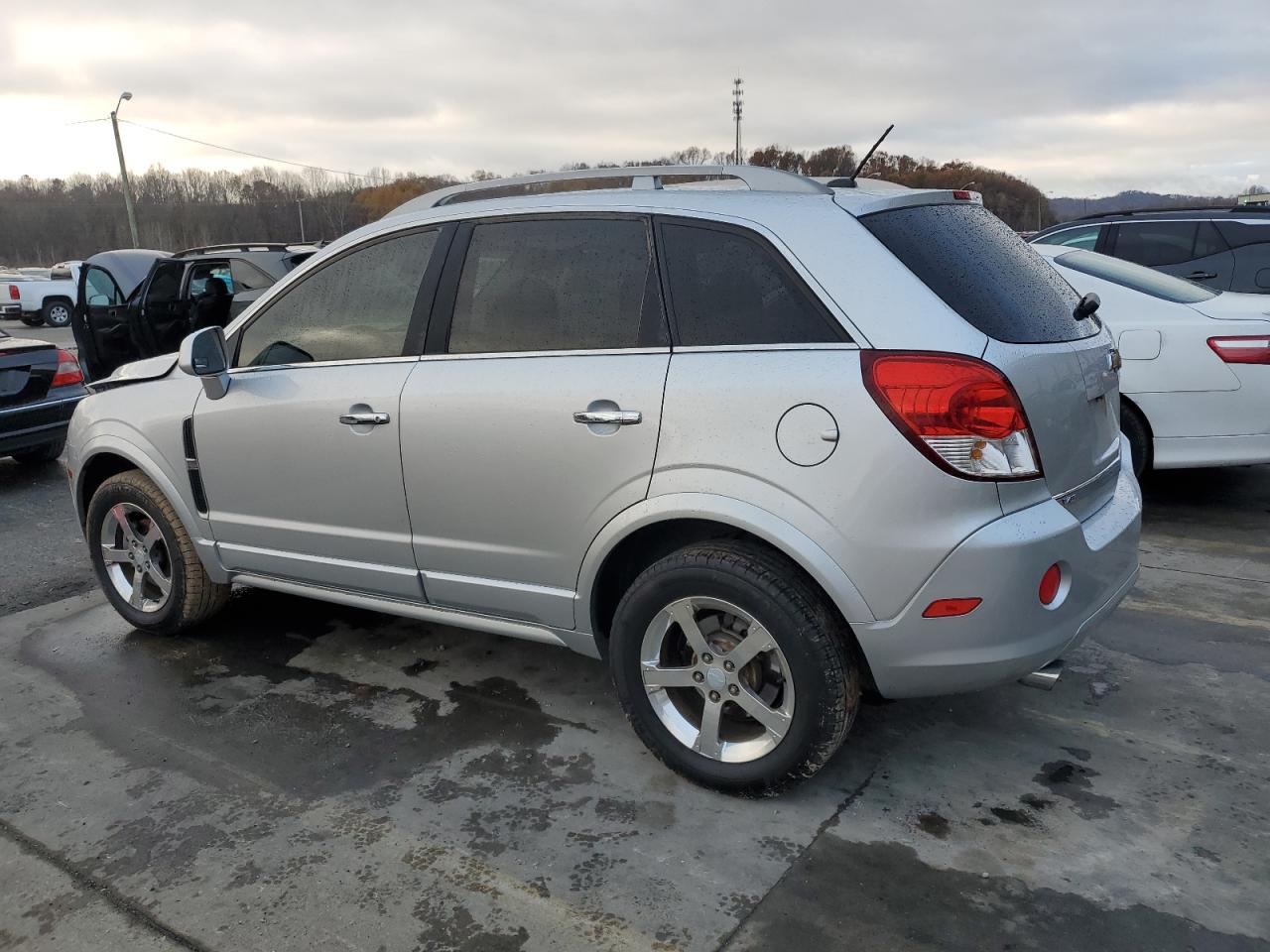 2012 Chevrolet Captiva Sport VIN: 3GNAL3E55CS590072 Lot: 81828484