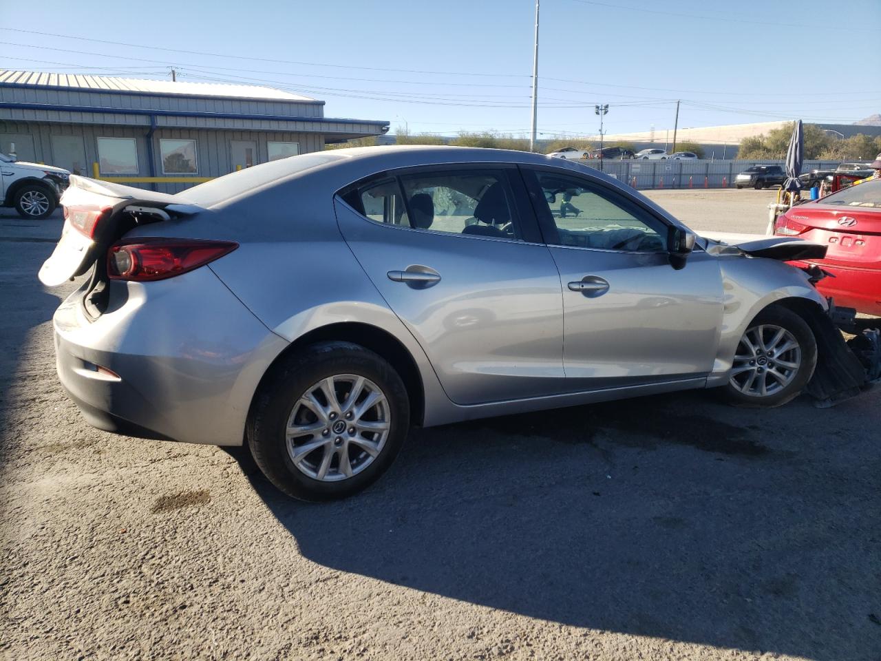 JM1BM1V76E1128012 2014 Mazda 3 Touring