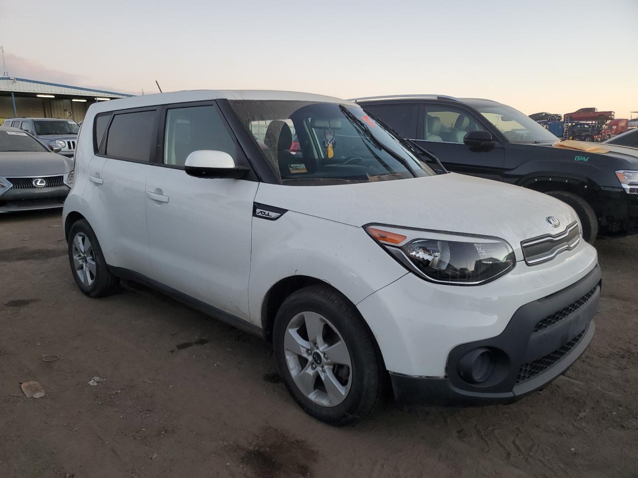 2018 Kia Soul VIN: KNDJN2A26J7570479 Lot: 81254214