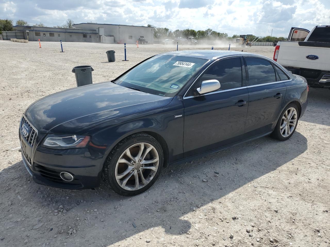 WAUBGAFL1BA025169 2011 Audi S4 Premium Plus